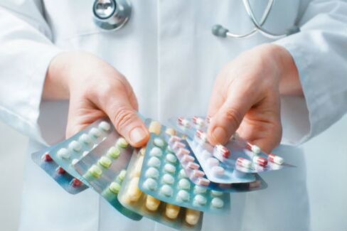 Doctors prescribe various medications to combat the exacerbation of psoriasis