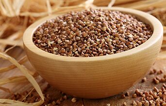 Buckwheat is the basis of the diet to prevent the recurrence of psoriasis